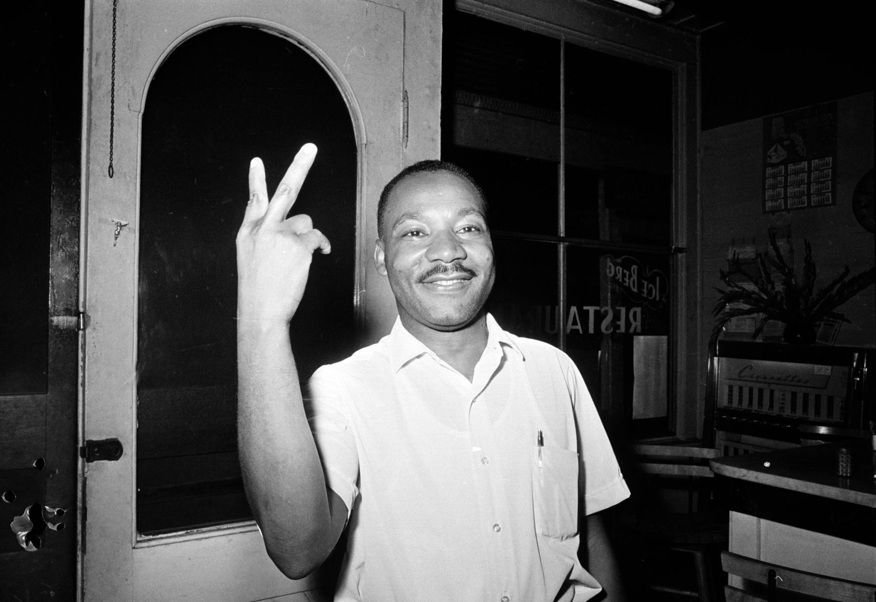 1964: St Augustine Boycott
